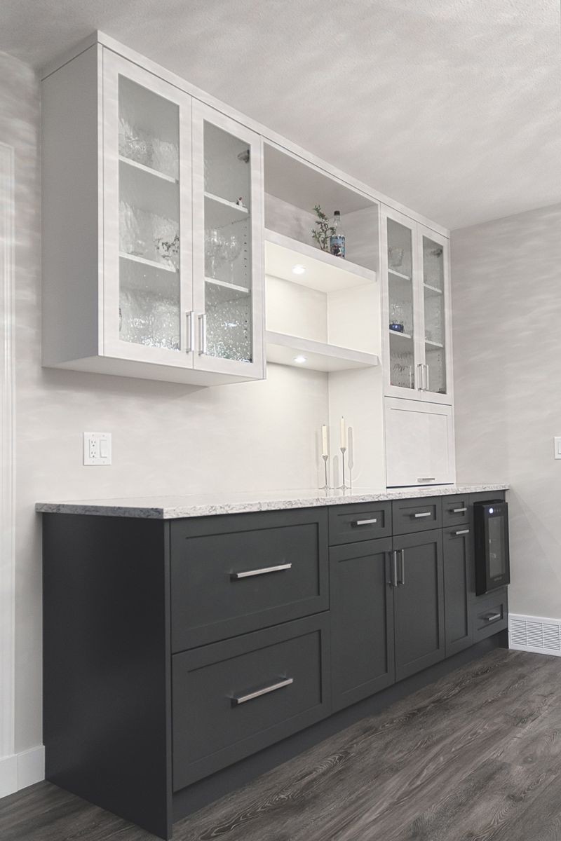 Norelco Cabinets | Premium Cabinetry for Kitchens, Bathrooms, Closets ...