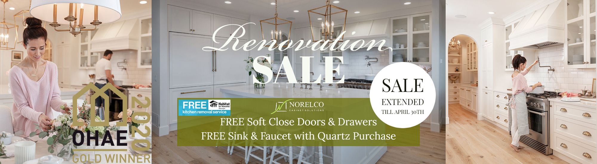 Norelco Solutions Premium Kitchen for Unique