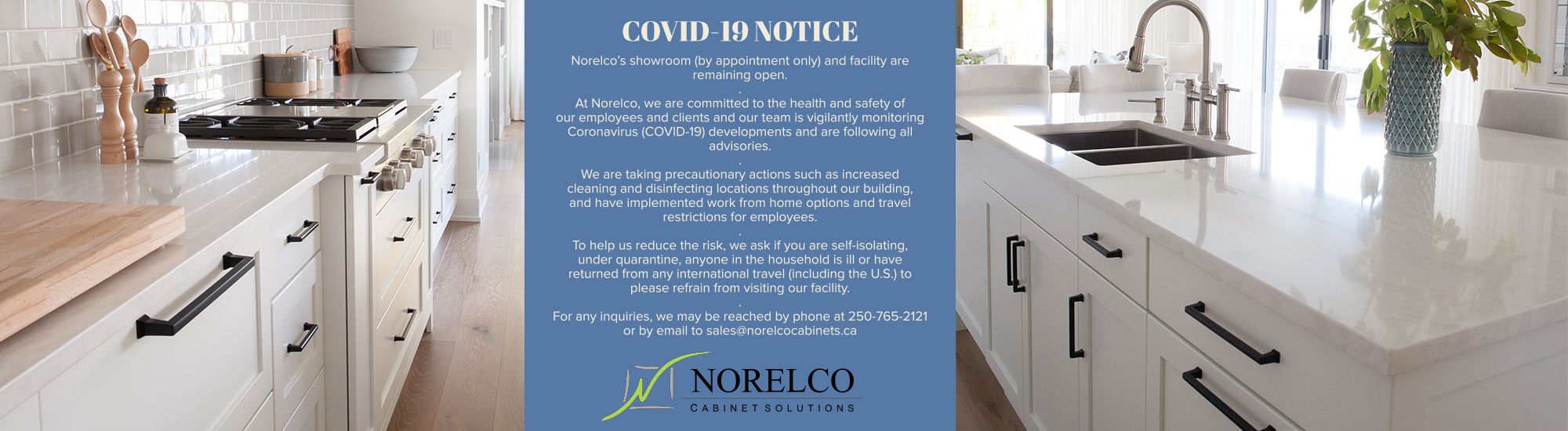 Norelco Solutions Premium Kitchen for Unique