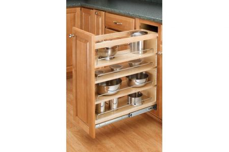 Base Pantry Pull-Out Cabinet